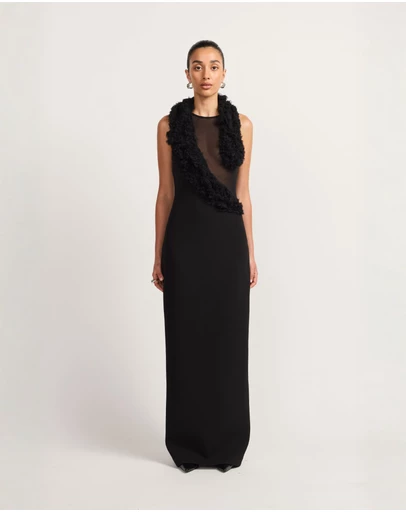 TOJHA - Wesley Dress - Black