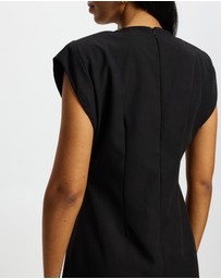Sofia Irina - RENEE MAXI DRESS - BLACK