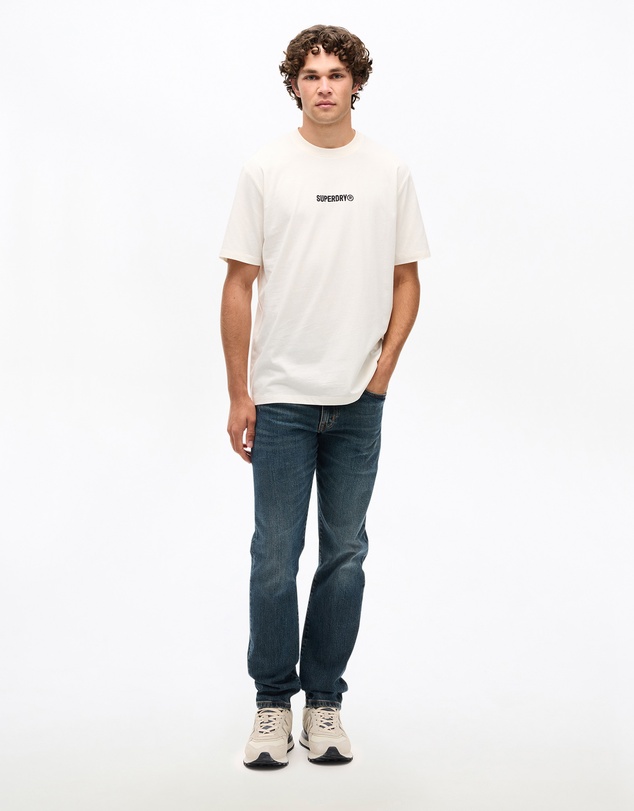 Superdry - Utility Sport Graphic Tee