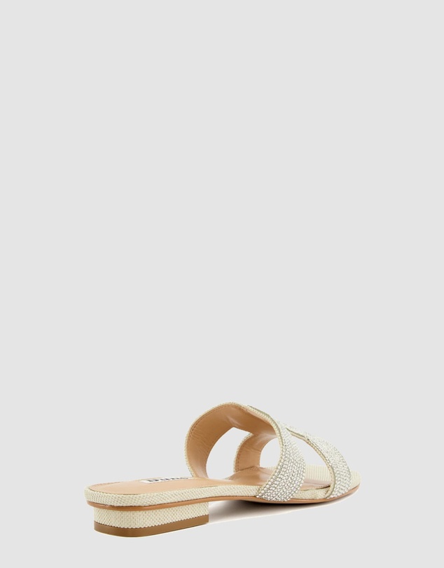Dune London - Loupe - Silver