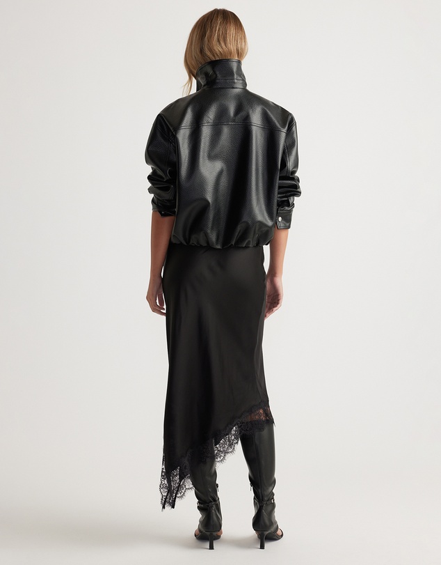 Decjuba - Karla Lace Slip Skirt