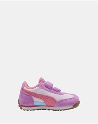 Puma - Easy Rider Vintage Self-Fastening Infant