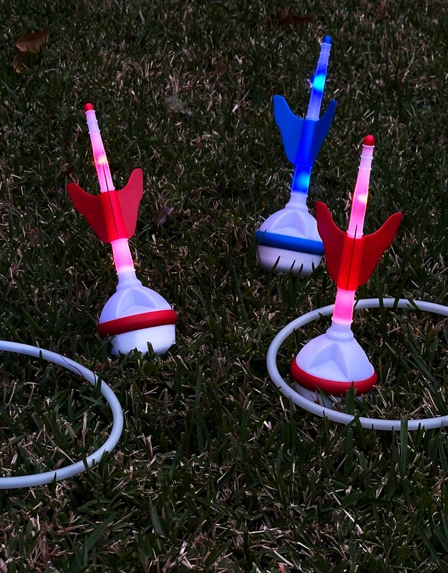 Freeplay Kids - Light Up Lawn Darts