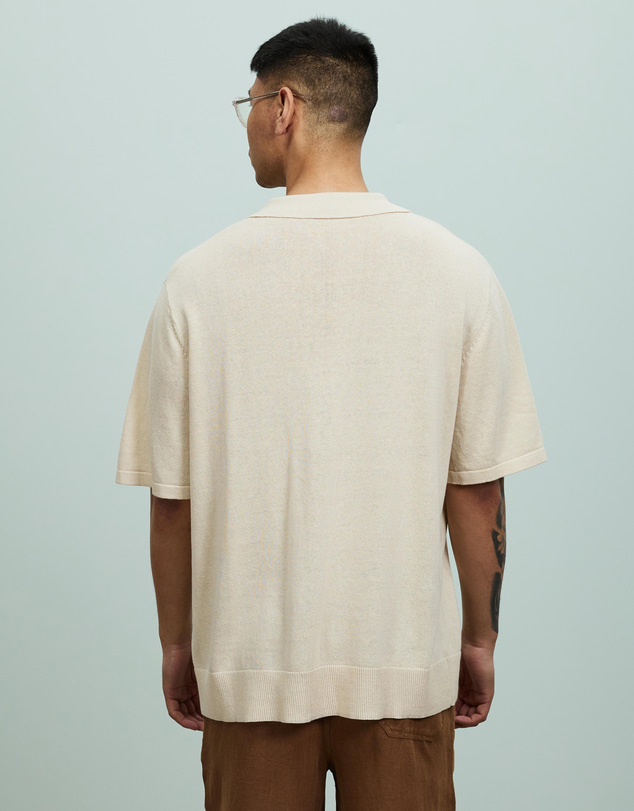 Assembly Label - Kisho Knit Campo Shirt