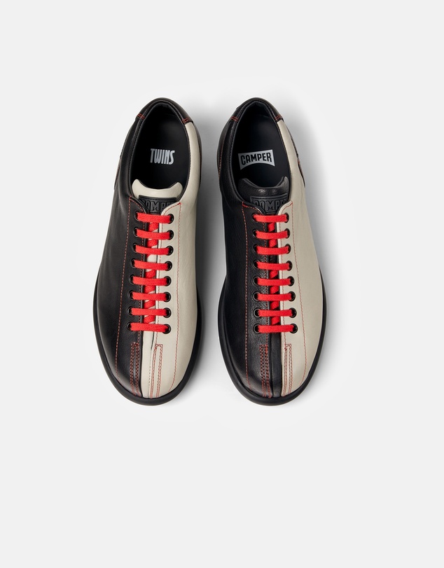 Camper - Pelotas Ariel Hella