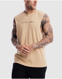 Counter Culture - Autograph Rise Tank