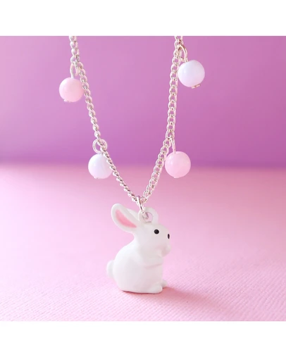 Lauren Hinkley - Mia the Bunny Necklace