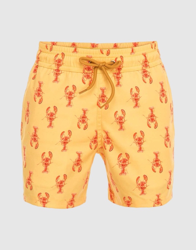 Tolu Australia - Boys Swim Shorts Lobsters