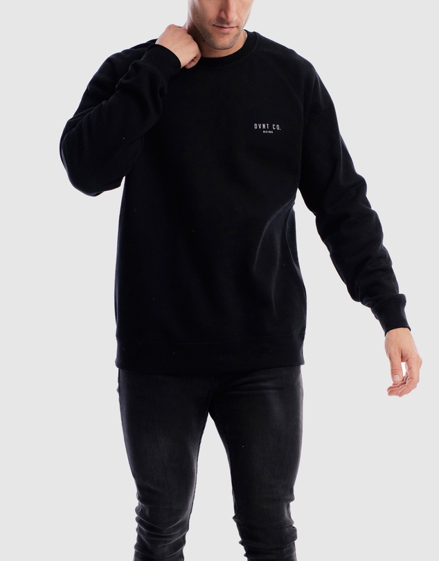 DVNT - Locale Crewneck