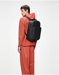 RAINS - Book Daypack Large Navy