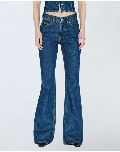 Dr Denim - Elba Bootcut Jeans
