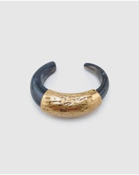 Izoa - Lune Cuff Bracelet
