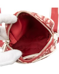 Pre-Loved by Azura Reborn - Pre-Loved Oblique Trotter Coated Canvas No.2 Crossbody