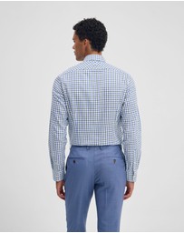Oxford - Beckton Checked Shirt