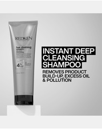 Redken - Hair Cleansing Cream Shampoo 250ml