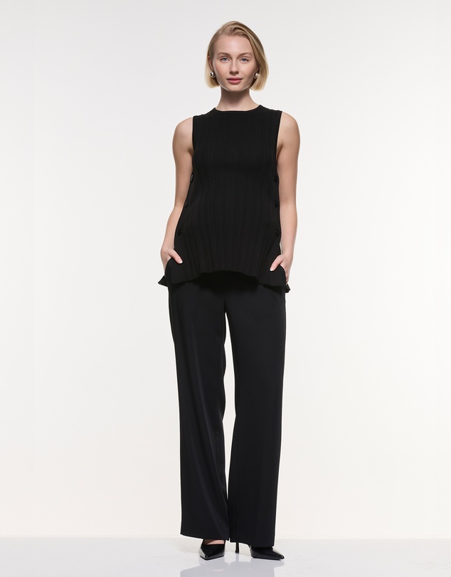 Soon Maternity - Emma Overbelly Straight Pants