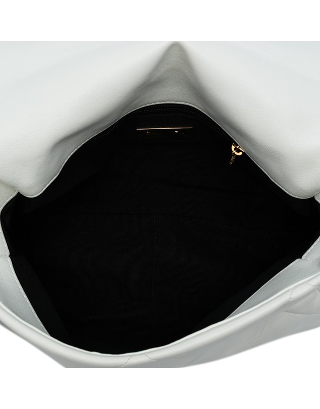 Pre-Loved by Azura Reborn - Pre-Loved Large Lambskin 19 Flap