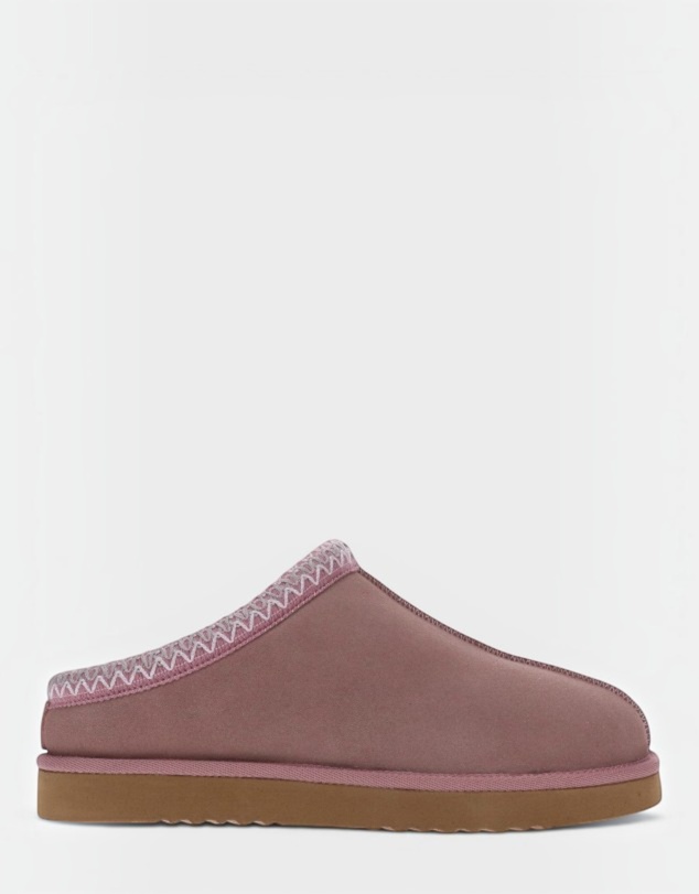 Mia Vita - Zap Slipper - Blush