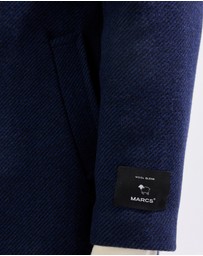 Marcs - Kurt Wool Blend Coat