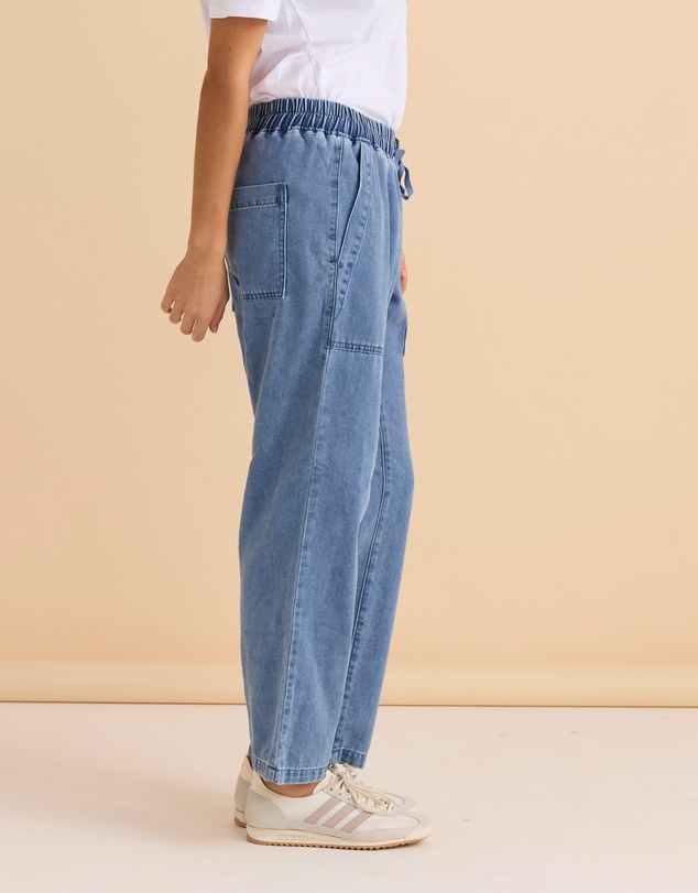 Betty Basics - Quinn Cotton Jogger