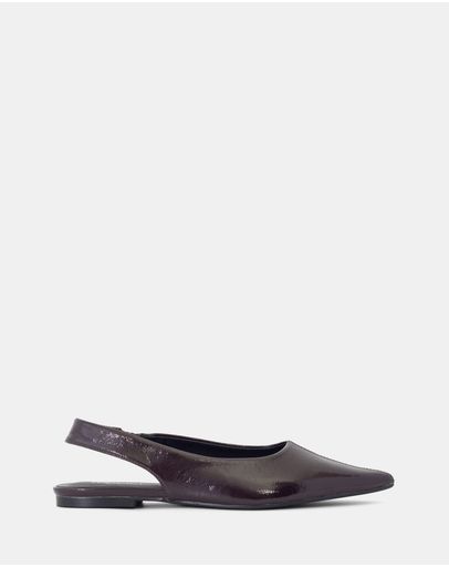 Port Crinkled Patent