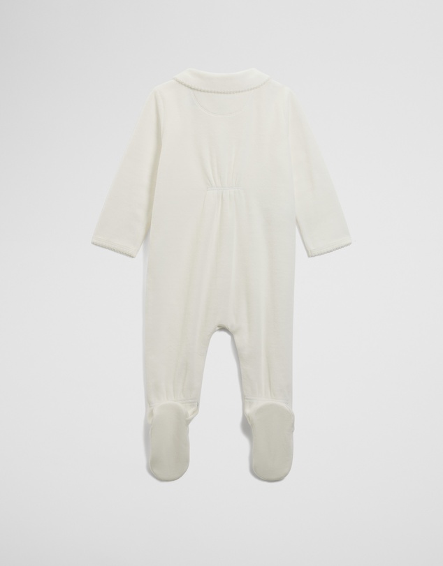 Country Road - Velour Jumpsuit