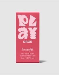 Benefit Cosmetics - Play Daze Liquid Cheek - Willa