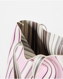 Commonry - The Cara Stripe Tote