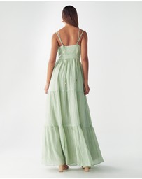 Willa - Sioux Maxi Dress