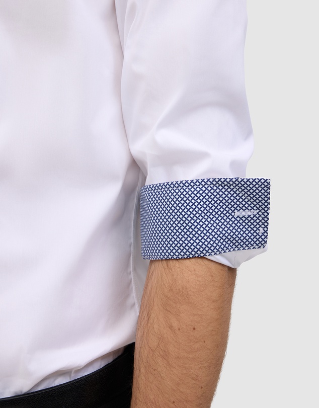 Politix - Aaron Cotton Shirt