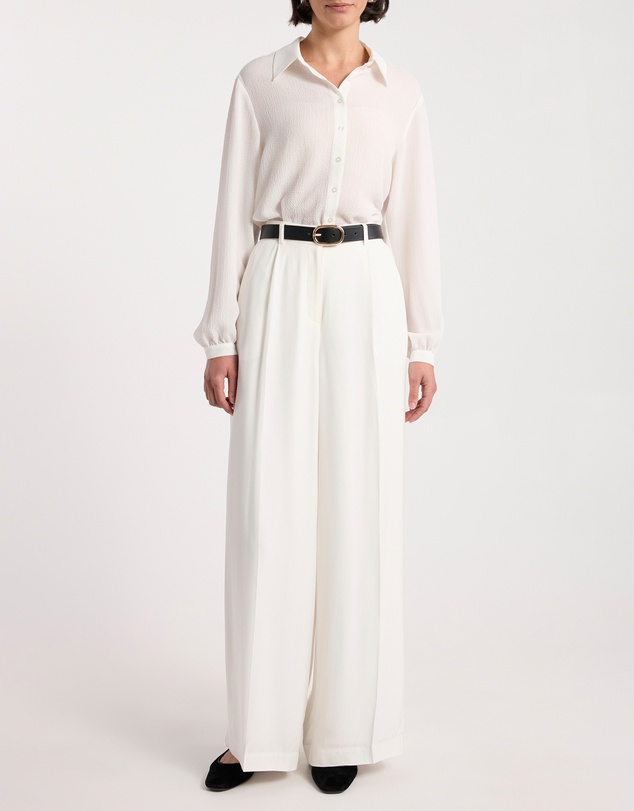 David Lawrence - Kumru Leather Belt