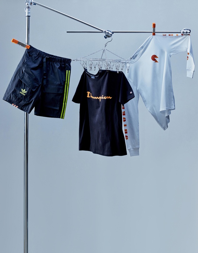 adidas Originals - Woven Shorts - Men's