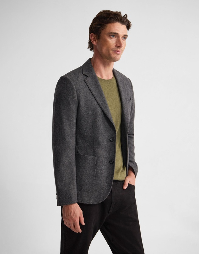 Oxford - Milton Wool Blend Blazer