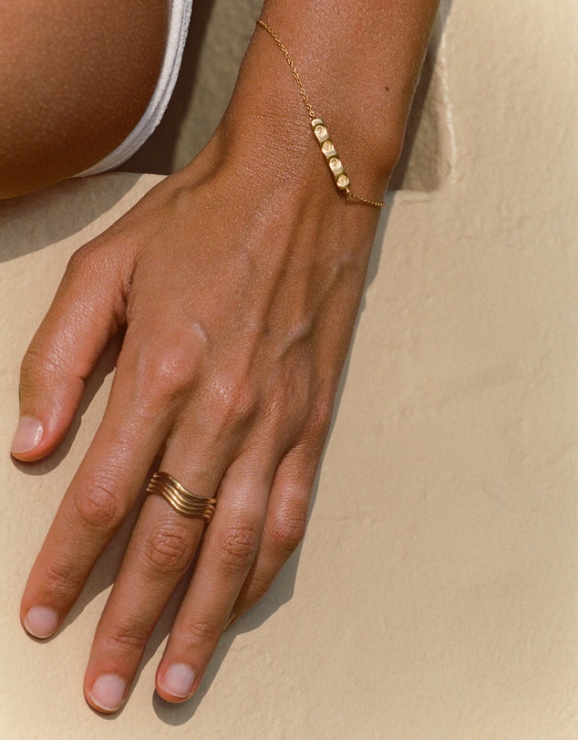 Kirstin Ash - Seaside Bracelet