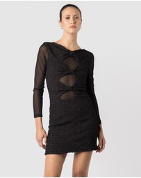One Fell Swoop - Lash Mini Dress
