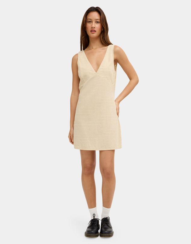 Volcom - Womens Mellow Mini Dress