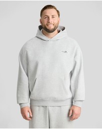 Johnny Bigg - Tech Relaxed Fit Hoodie
