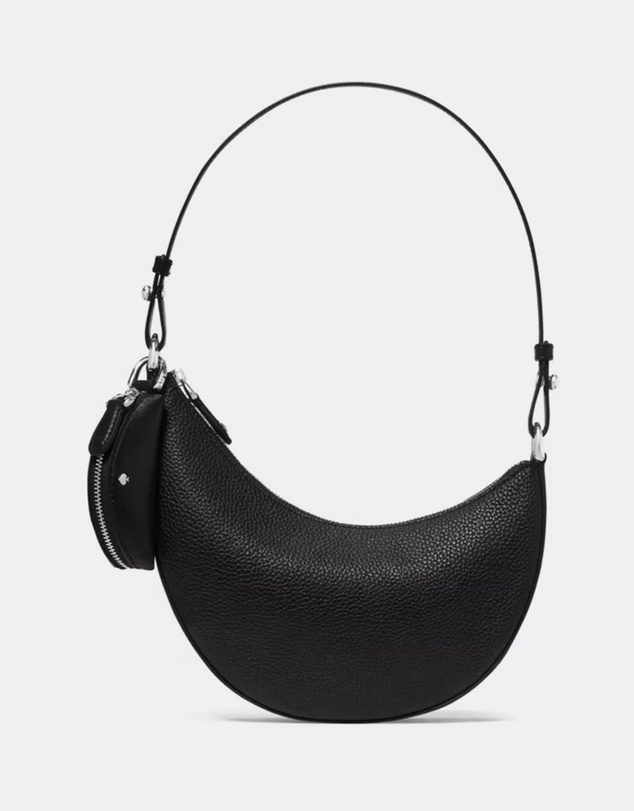 Kate Spade - Duo Pebbled Leather Mini Shoulder Bag