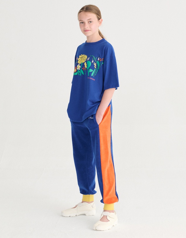Bobo Choses - Bobo Choses Terry Cloth Jogging Pants - Kids-Teens