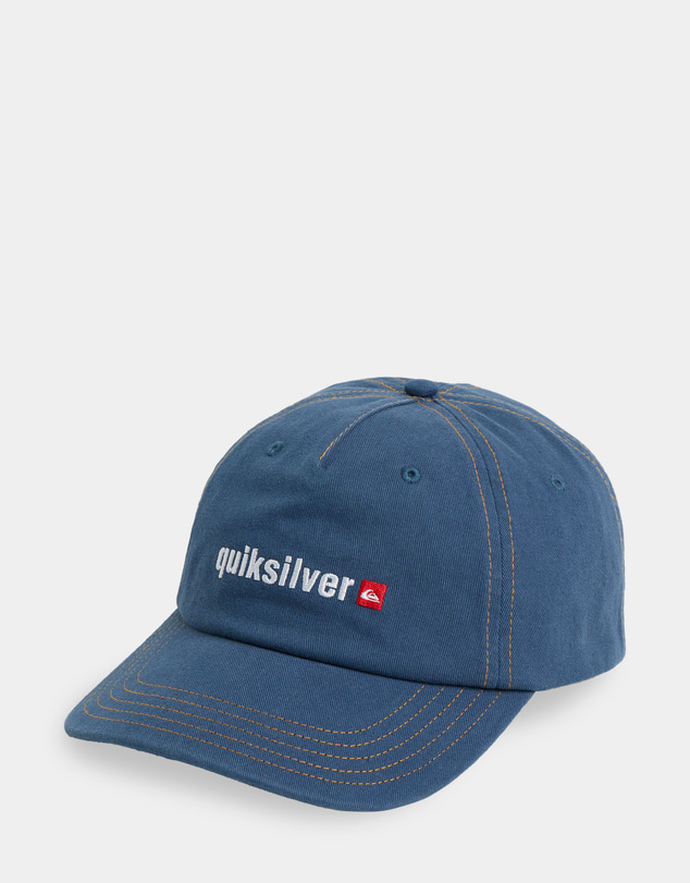 Quiksilver - Mens Young Guns 5 Panel Cap