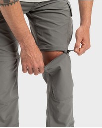 Quiksilver - Mens Low Tide Cargo Pants