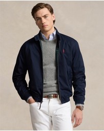 Polo Ralph Lauren - ICONIC EXCLUSIVE - Twill Jacket