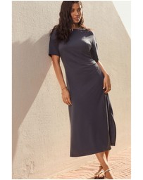NEXT - Tencel™ Midi T Dress