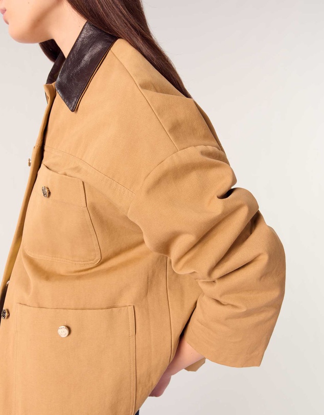 Maje - Goskete Coat