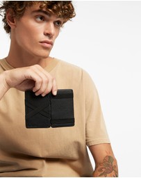 Status Anxiety - Flip Wallet