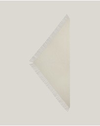 Witchery - Fringe Triangle Scarf