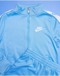 Nike - Logo Taping Full Zip Set - Kids