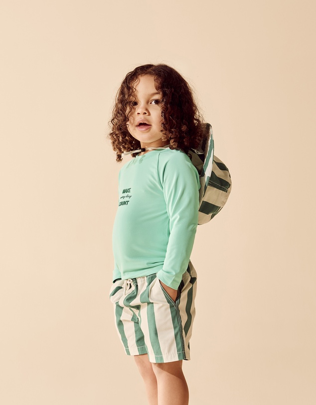 Wilson & Frenchy - Swim Board Shorts - Babies-Kids