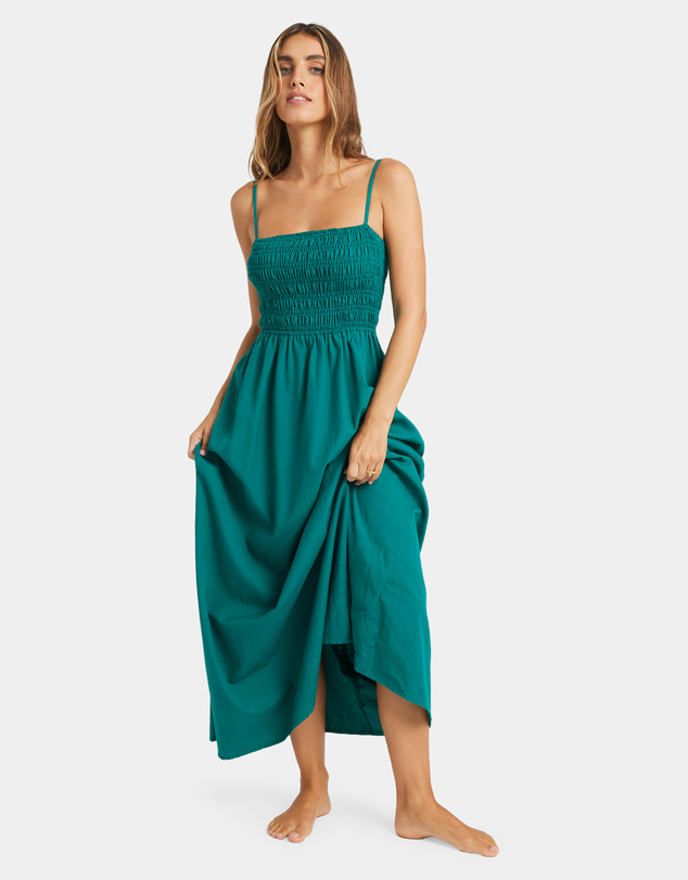 Billabong - Womens Deep Sea Maxi Dress
