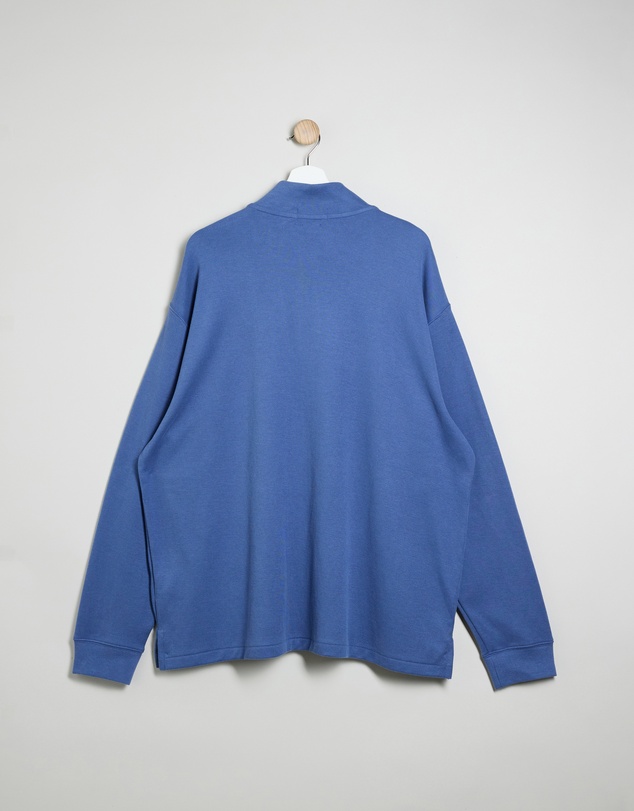 Polo Ralph Lauren - Long Sleeve Knit Sweat - ICONIC EXCLUSIVE
